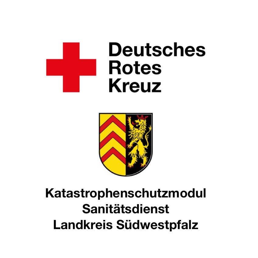 DRK Katastrophenschutzmodul Sanitätsdienst Landkreis Südwestpfalz